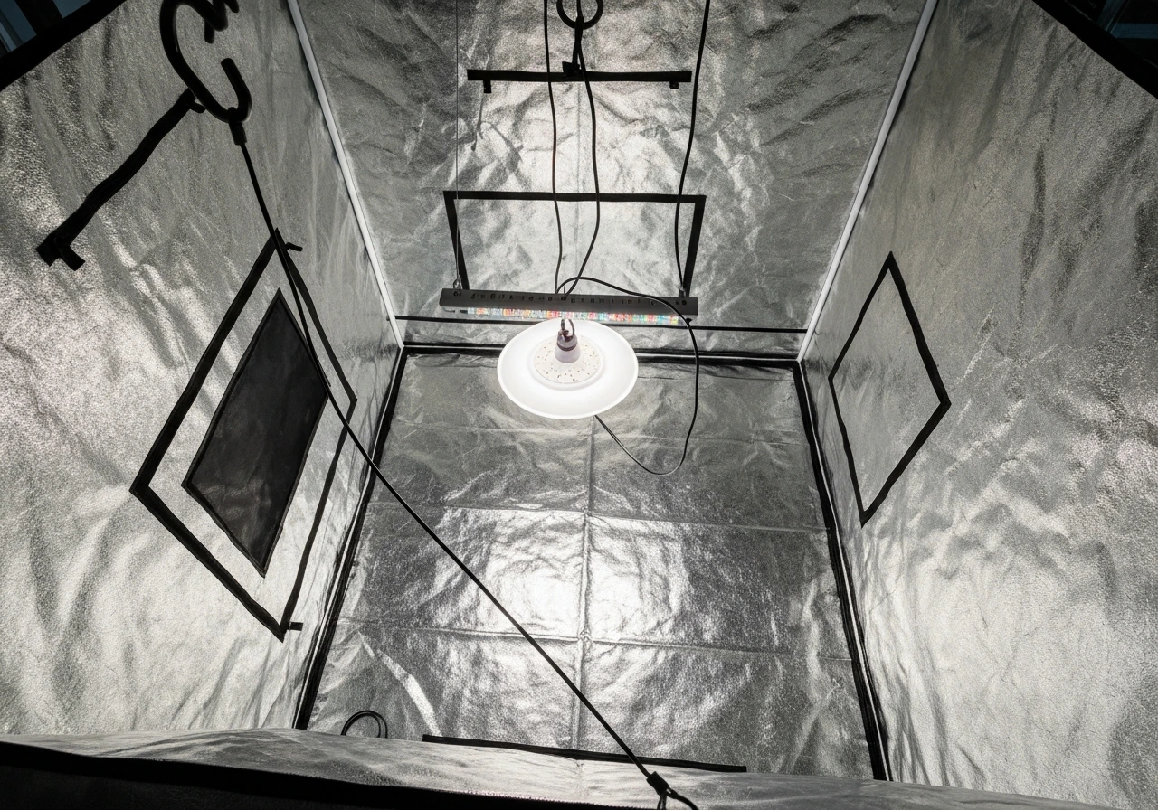 Best LED Grow Lights Rollitup: Buy Guide by Tent Size