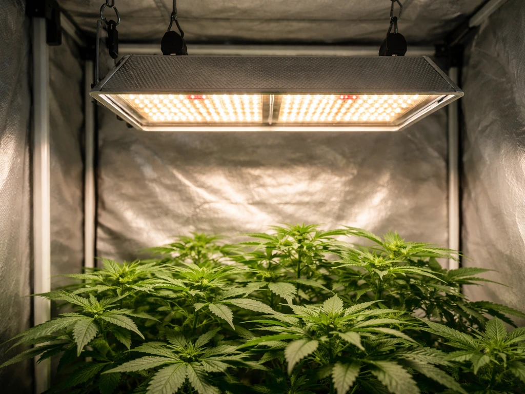 Which LED Grow Light to Buy: Coverage, Spectrum, Wattage Guide