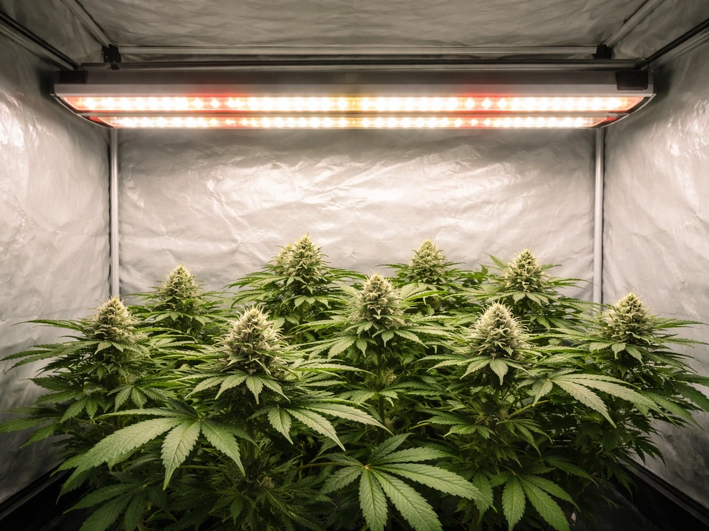Best Full Spectrum 1000W LED Grow Lights: Buyer Guide