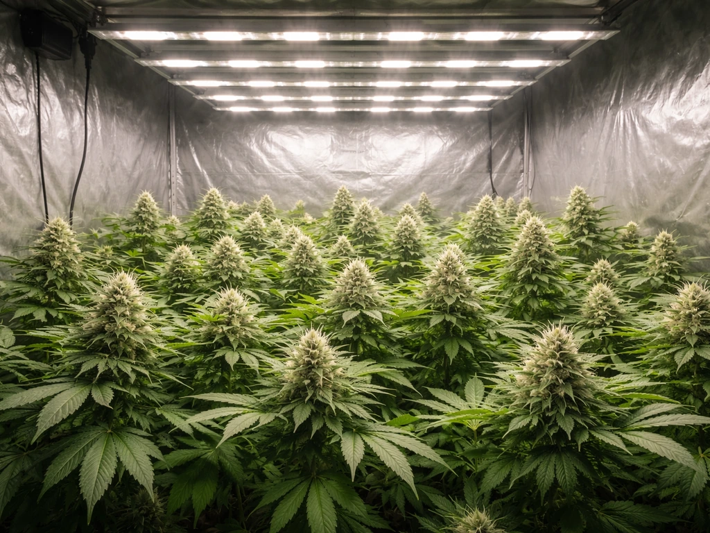 Best LED Grow Lights for High Yield: Buyer Guide