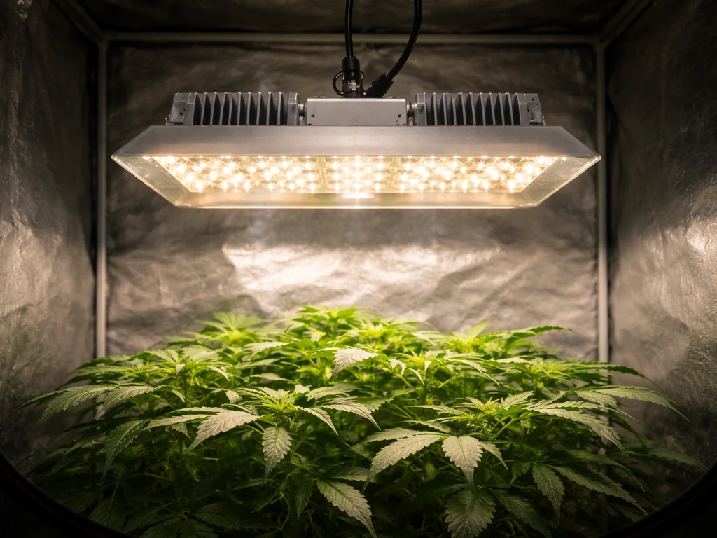 Best 500 Watt LED Grow Light: Buyer Guide and Setup Tips