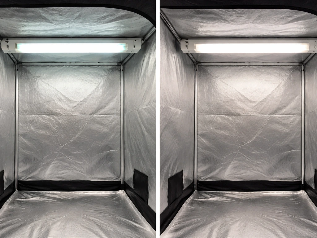 T8 vs LED Grow Lights: Best T8 and LED Options Today