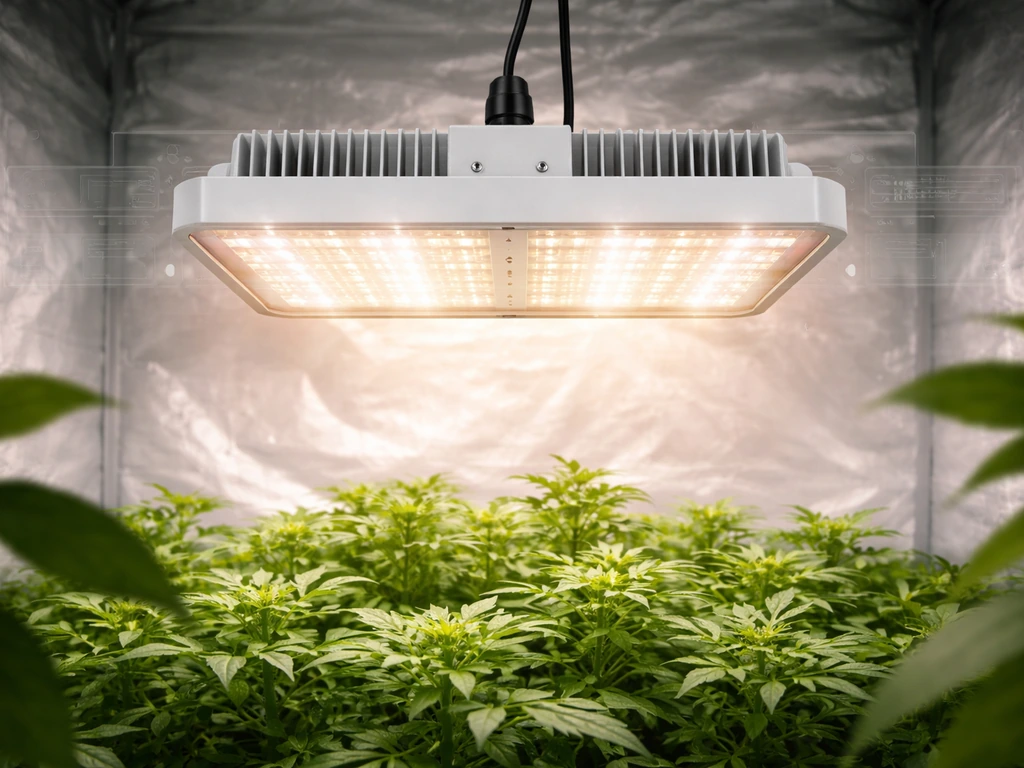 Best 400 Watt LED Grow Light: Top Picks and Buying Guide