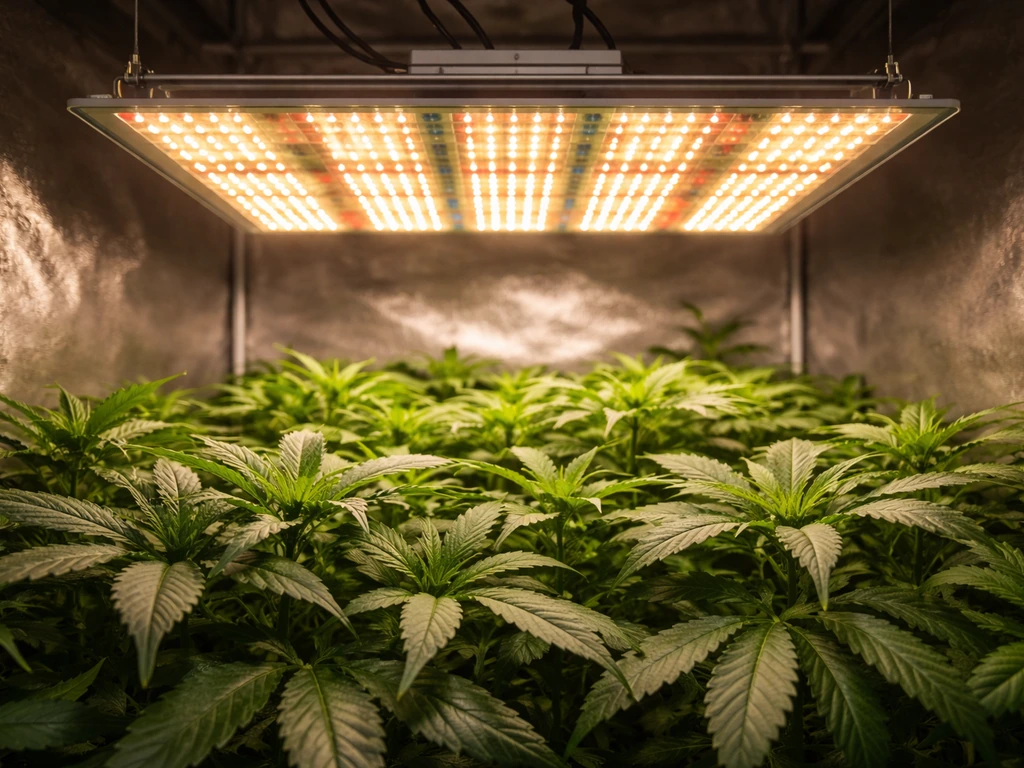 Best Full Spectrum LED Grow Lights 2026 Guide by Setup