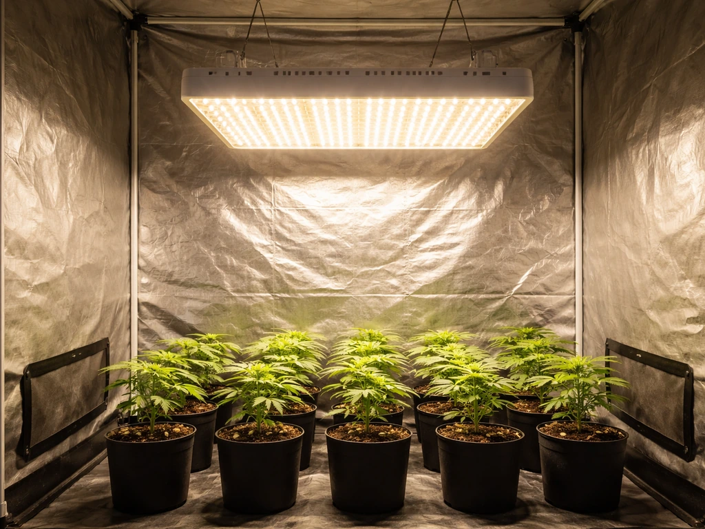 Best 3000W LED Grow Light: Buying Guide and Setup Tips