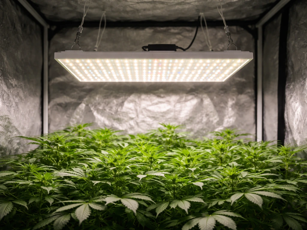 Best Low Watt LED Grow Light Guide: Pick, Match, Install
