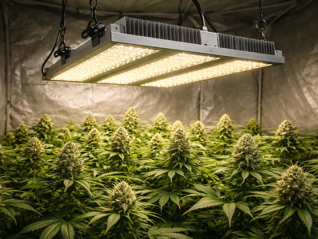 Best LED Grow Lights 1000W: Buying Guide, Coverage, Costs