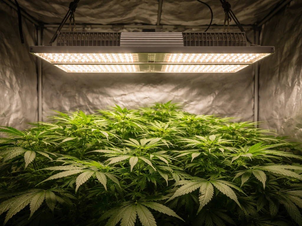 Best 1200 Watt LED Grow Light: Buyer Guide by Space