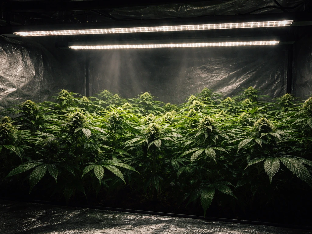 Best Under Canopy LED Grow Lights: Buyer’s Guide and Picks